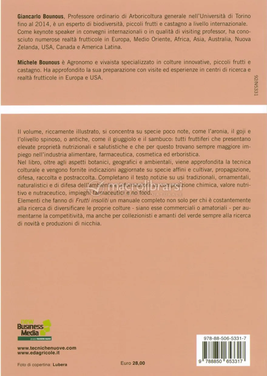 Frutti Insoliti
