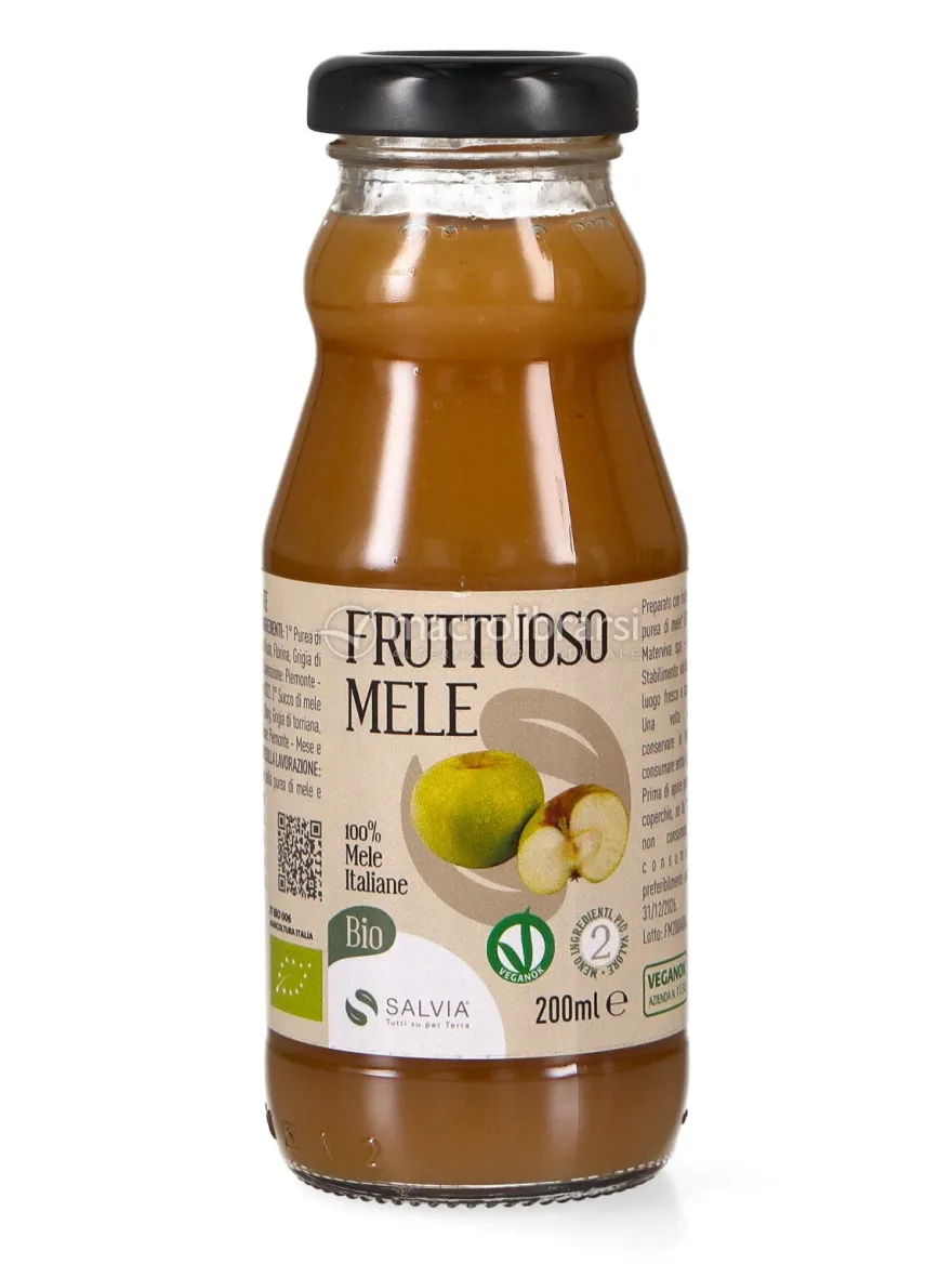 Fruttuoso - Smoothie di Mele Bio
