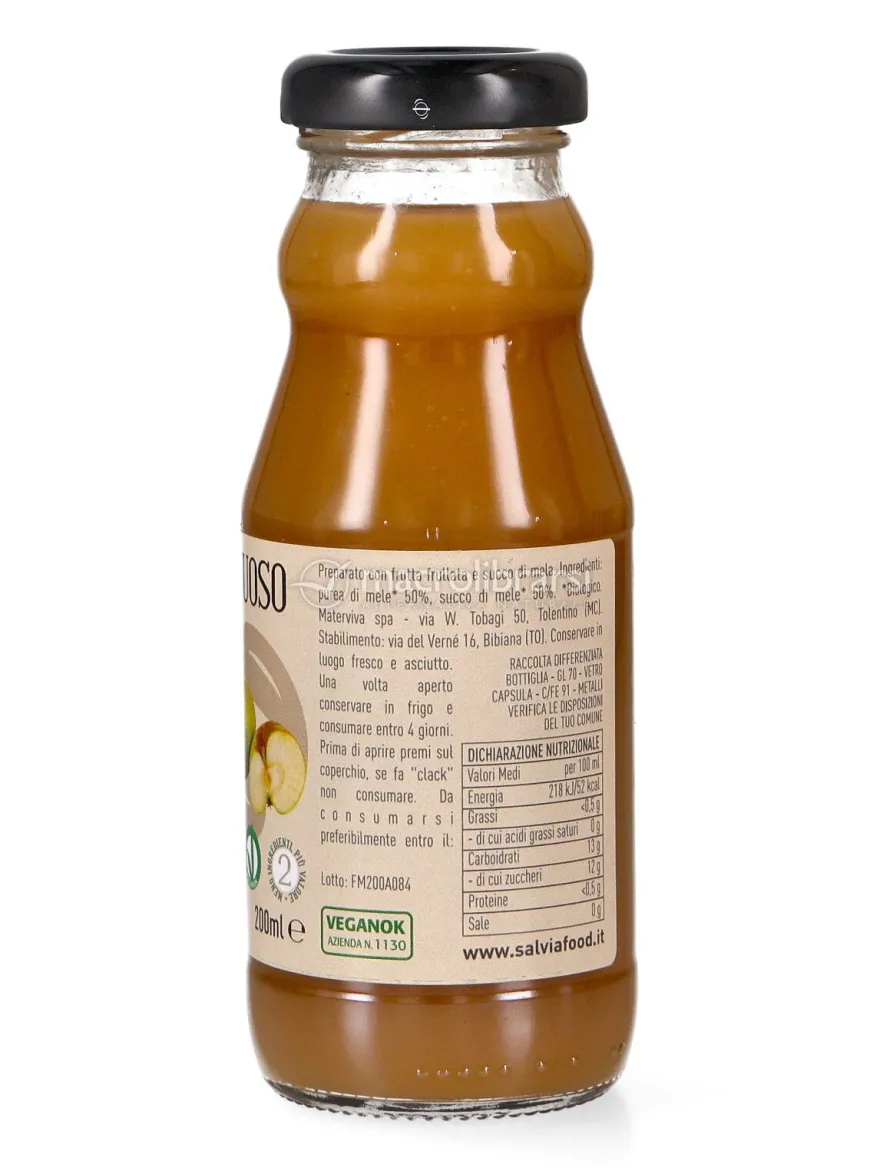 Fruttuoso - Smoothie di Mele Bio