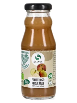 Fruttuoso - Smoothie di Pere & Mele Bio
