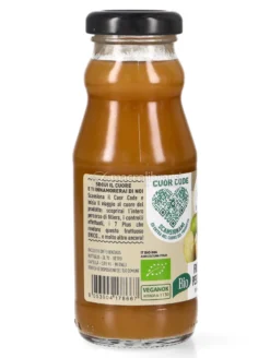 Fruttuoso - Smoothie di Pesche e Mele Bio