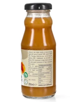 Fruttuoso - Smoothie di Pesche e Mele Bio