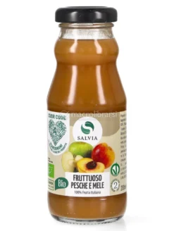 Fruttuoso - Smoothie di Pesche e Mele Bio