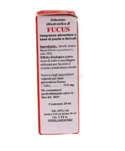 Fucus - TS 8