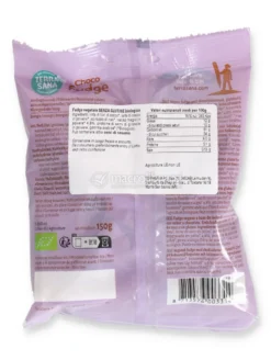 Fudge al Cacao Biologico