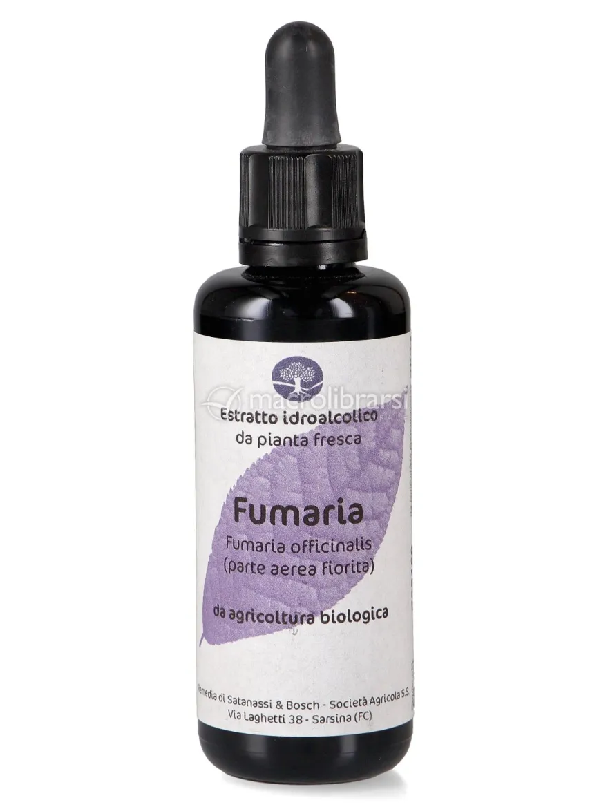 Fumaria - Estratto Idroalcolico