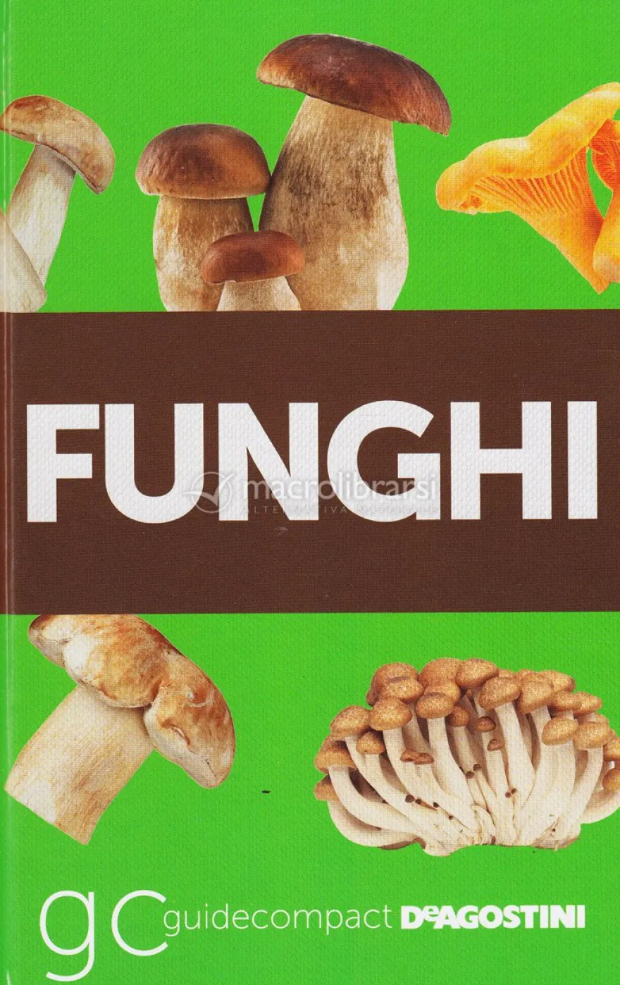 Funghi - Guide Compact