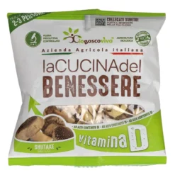 Fungo Shiitake Secco