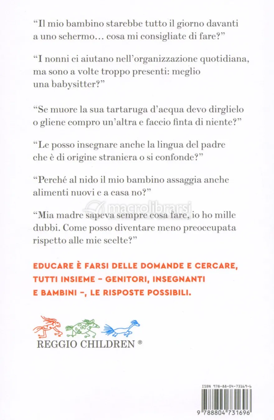 Fuori dal Nido