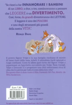 Furbo, il Signor Volpe