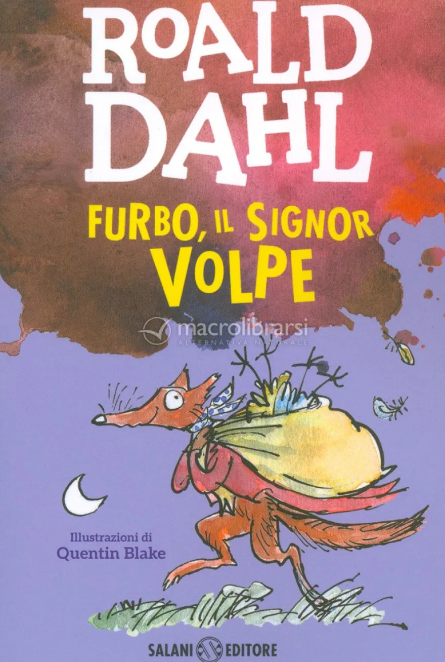 Furbo, il Signor Volpe