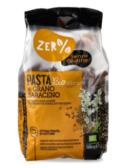 Fusilli di Grano Saraceno Bio - Zer% Glutine