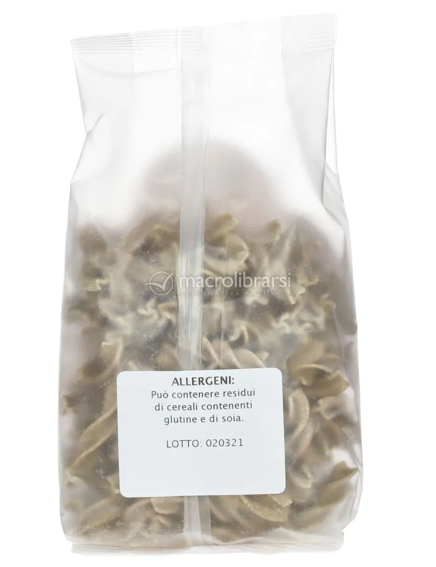 Fusilli di Piselli