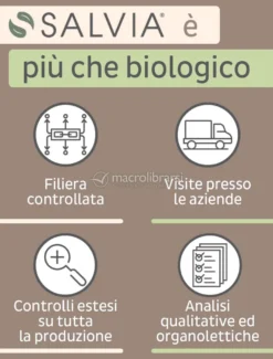 Fusilli Integrali di Grano Duro Bio