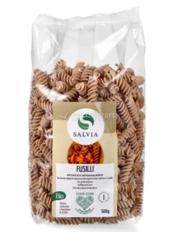 Fusilli Integrali di Grano Duro Bio