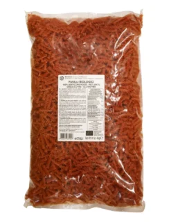 Fusilli Lenticchie Rosse Bio