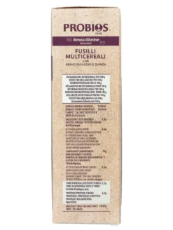 Fusilli Multicereali