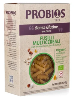 Fusilli Multicereali