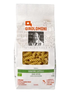 Fusilli Senatore Cappelli Bio