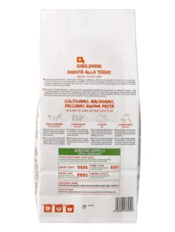 Fusilli Senatore Cappelli Bio