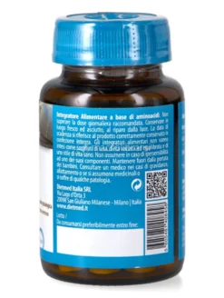 Gaba 500 mg con Biotina - Naturmil