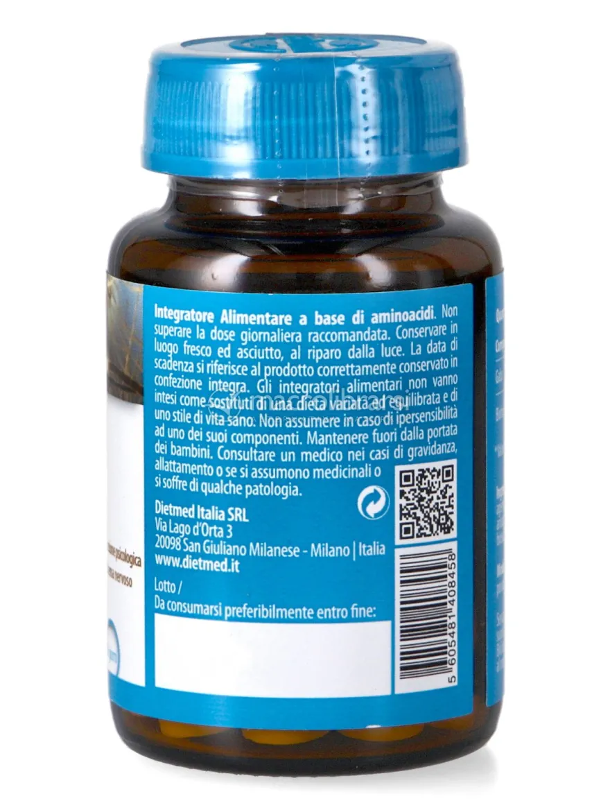 Gaba 500 mg con Biotina - Naturmil