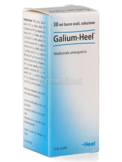 Galium-Heel® Gocce Orali 30ml