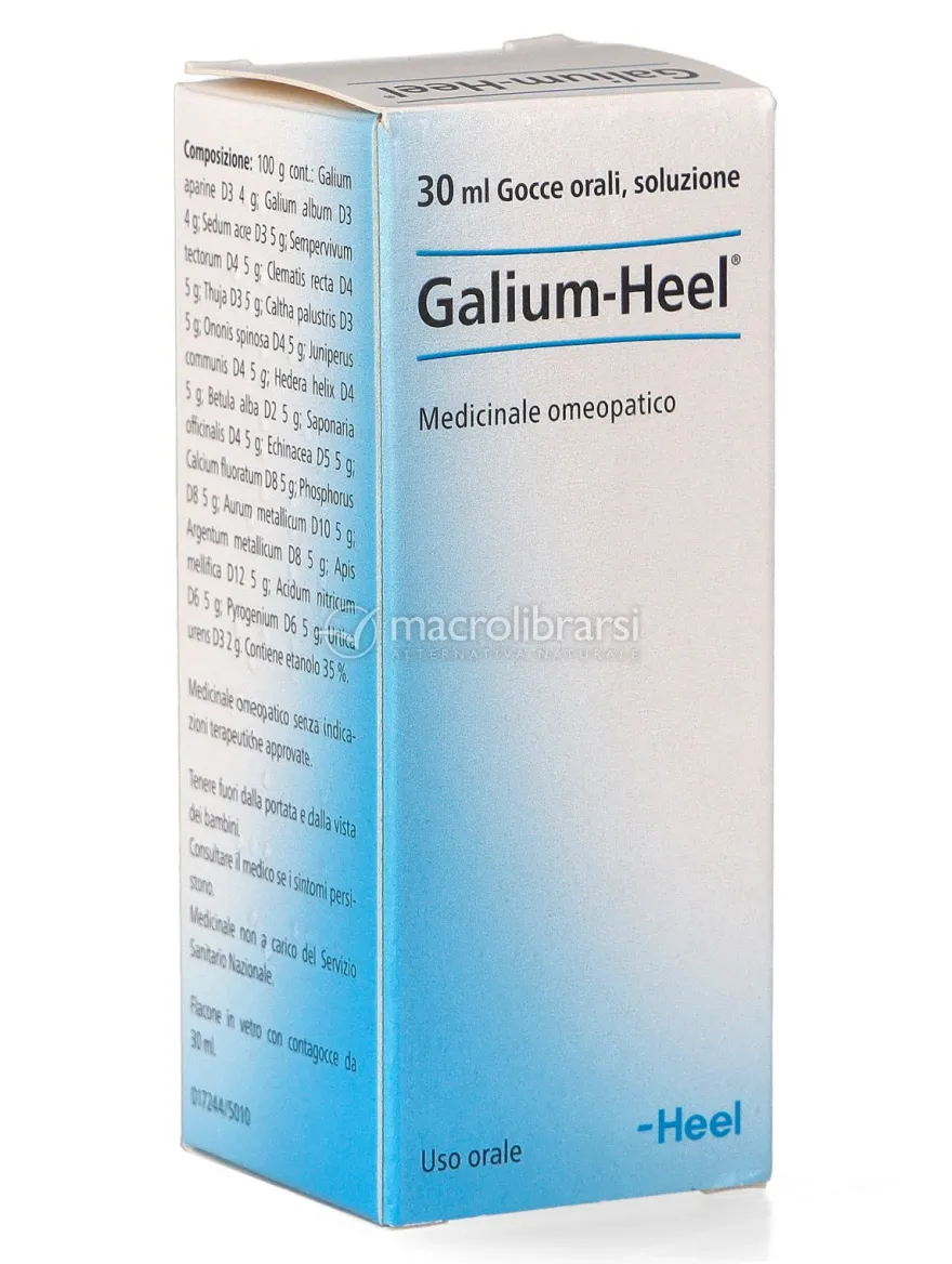 Galium-Heel® Gocce Orali 30ml