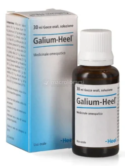 Galium-Heel® Gocce Orali 30ml