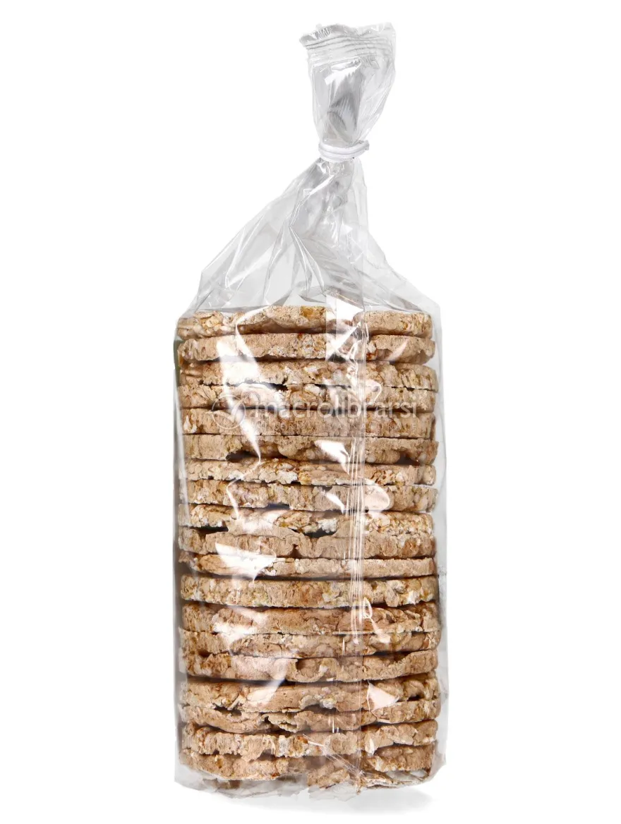 Gallette di Grano Saraceno Bio
