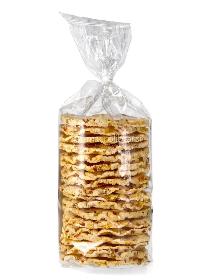 Gallette di Mais Integrale Bio Italiano