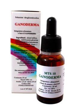 Ganoderma Gocce - MTS10