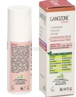 Ganozone Crema - Trattamento Intensivo Antiage