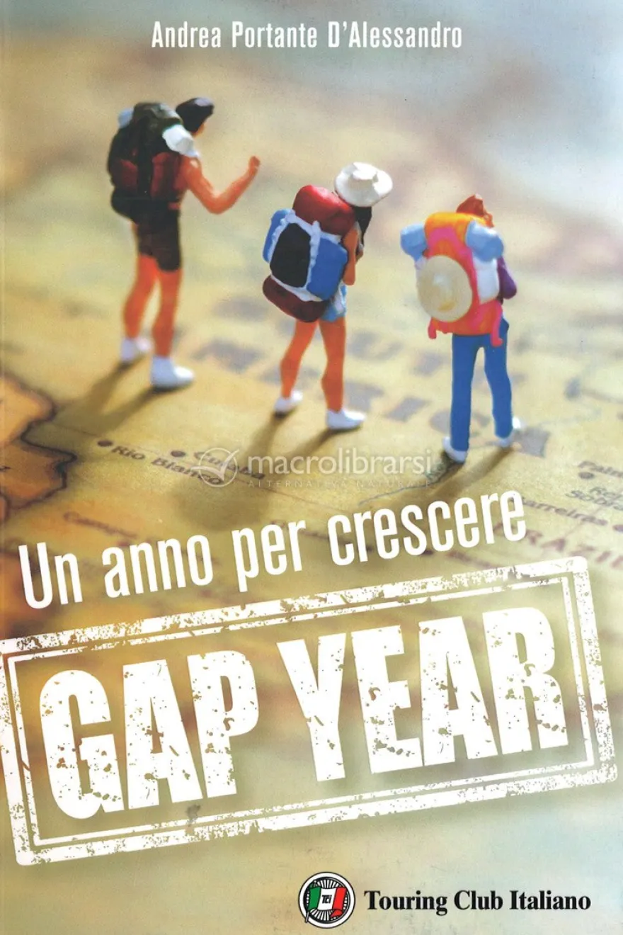 Gap Year - Un Anno per Crescere
