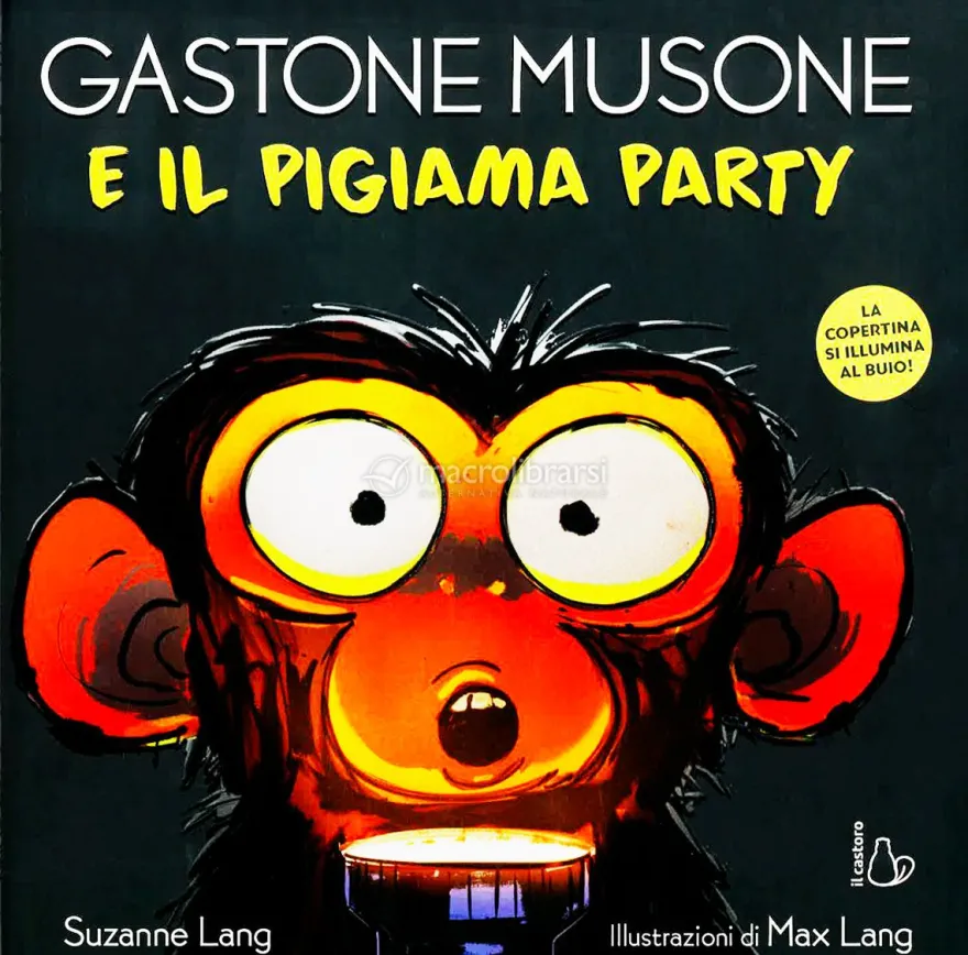 Gastone Musone e il Pigiama Party