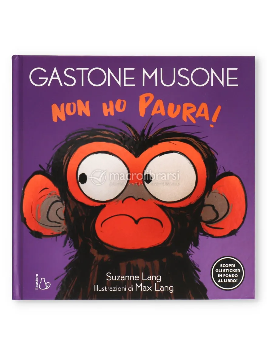 Gastone Musone - Non Ho Paura!