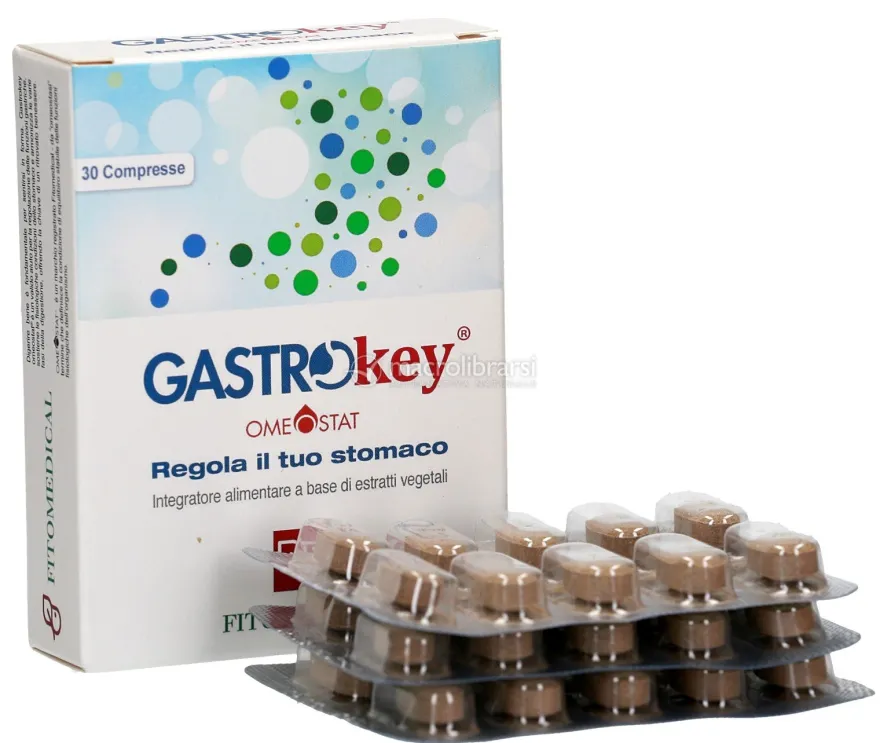 Gastrokey