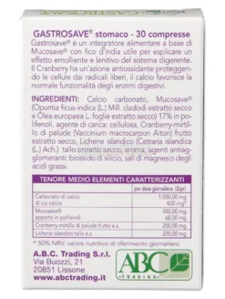 Gastrosave Stomaco