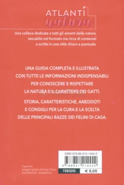Gatti - Atlanti Natura