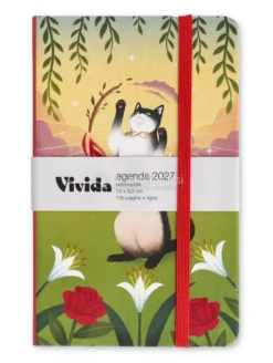 Gatti Magici - Agenda Settimanale 2027