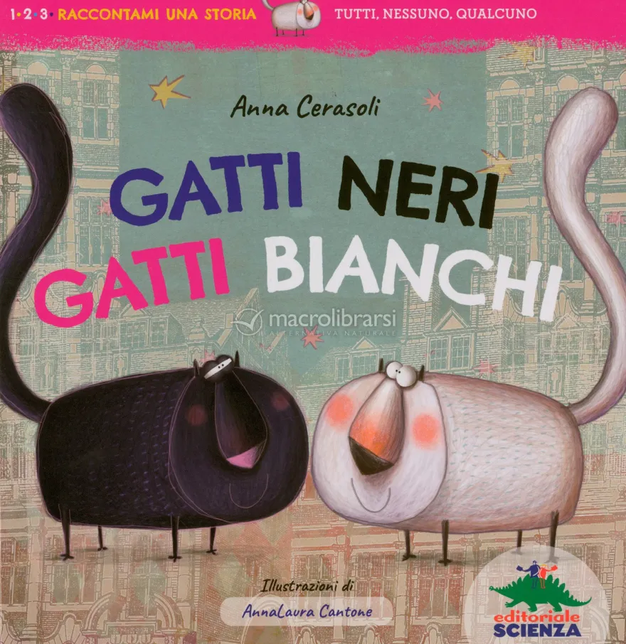 Gatti Neri Gatti Bianchi