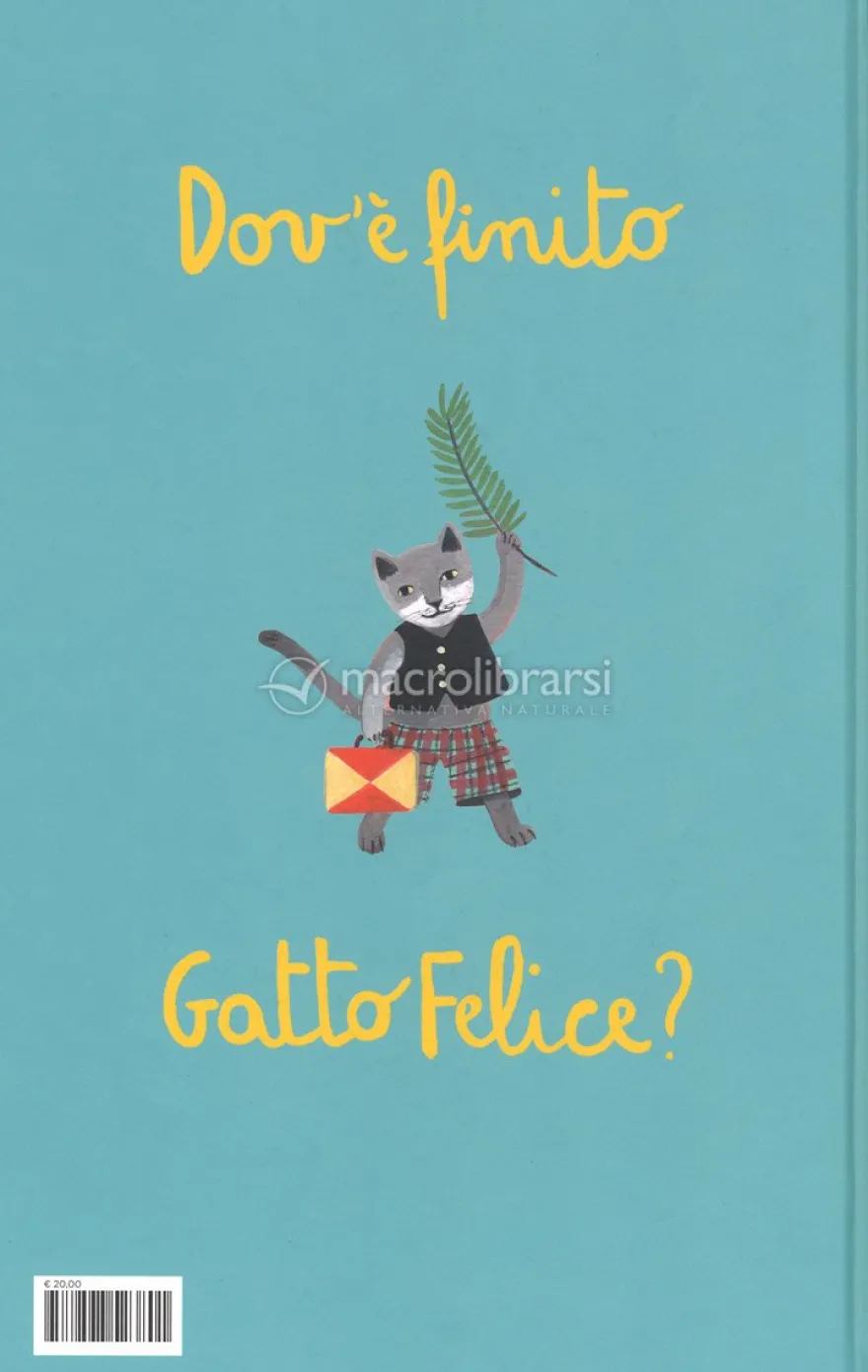 Gatto Felice