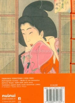 Geisha - Nihon No Noto - Taccuino Giapponese