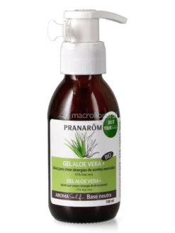 Gel Aloe Vera+ Bio - Aromaself