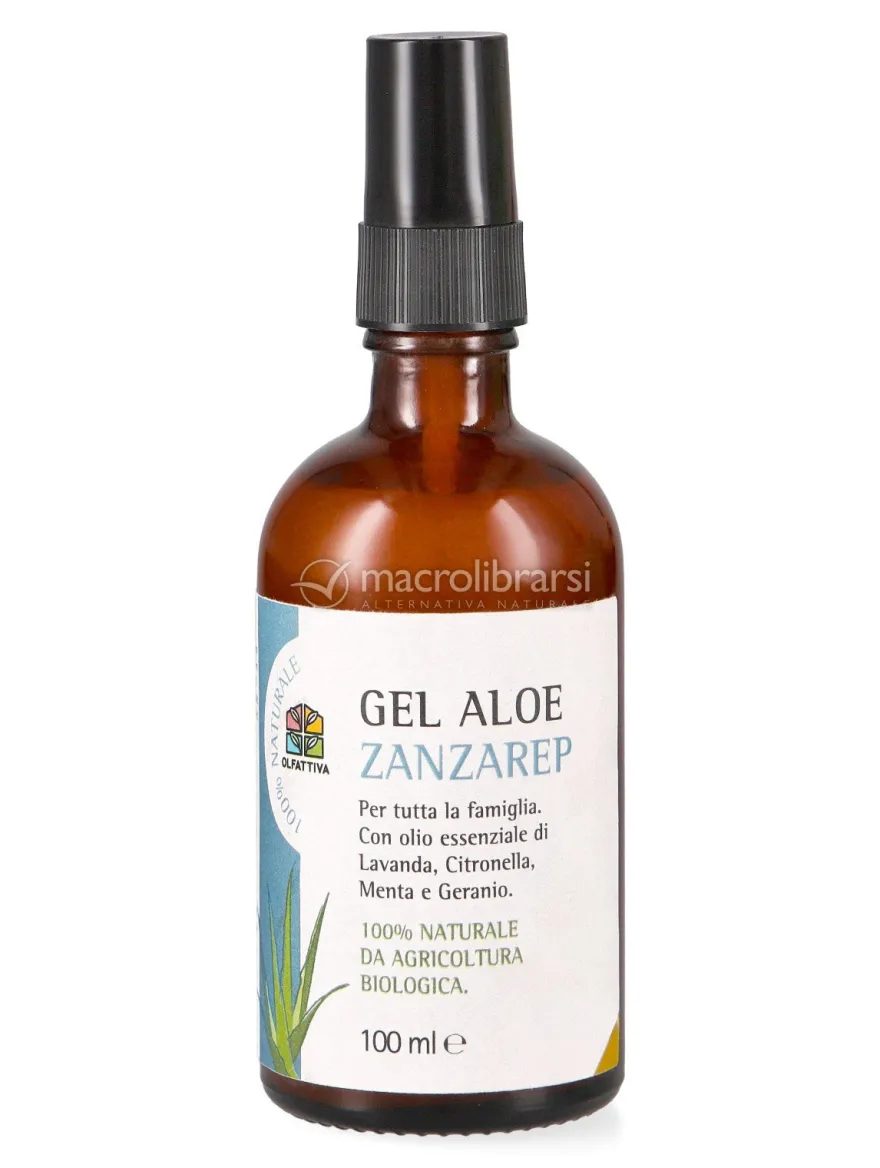 Gel Aloe Vera Zanzarep