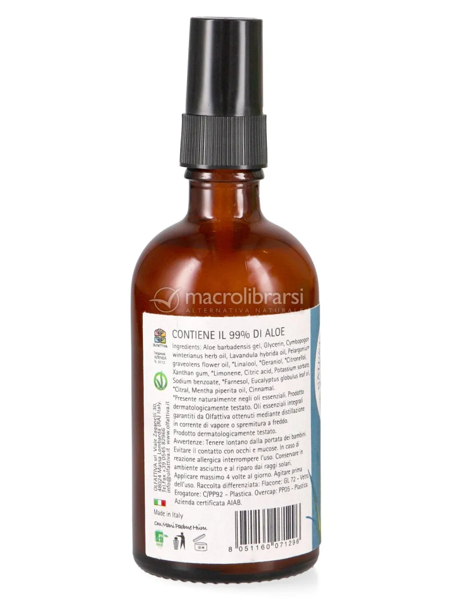 Gel Aloe Vera Zanzarep