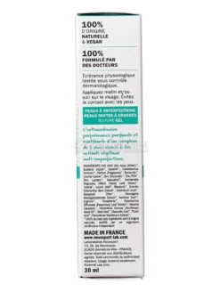 Gel Anti Acne Trio Zinc - Puretè