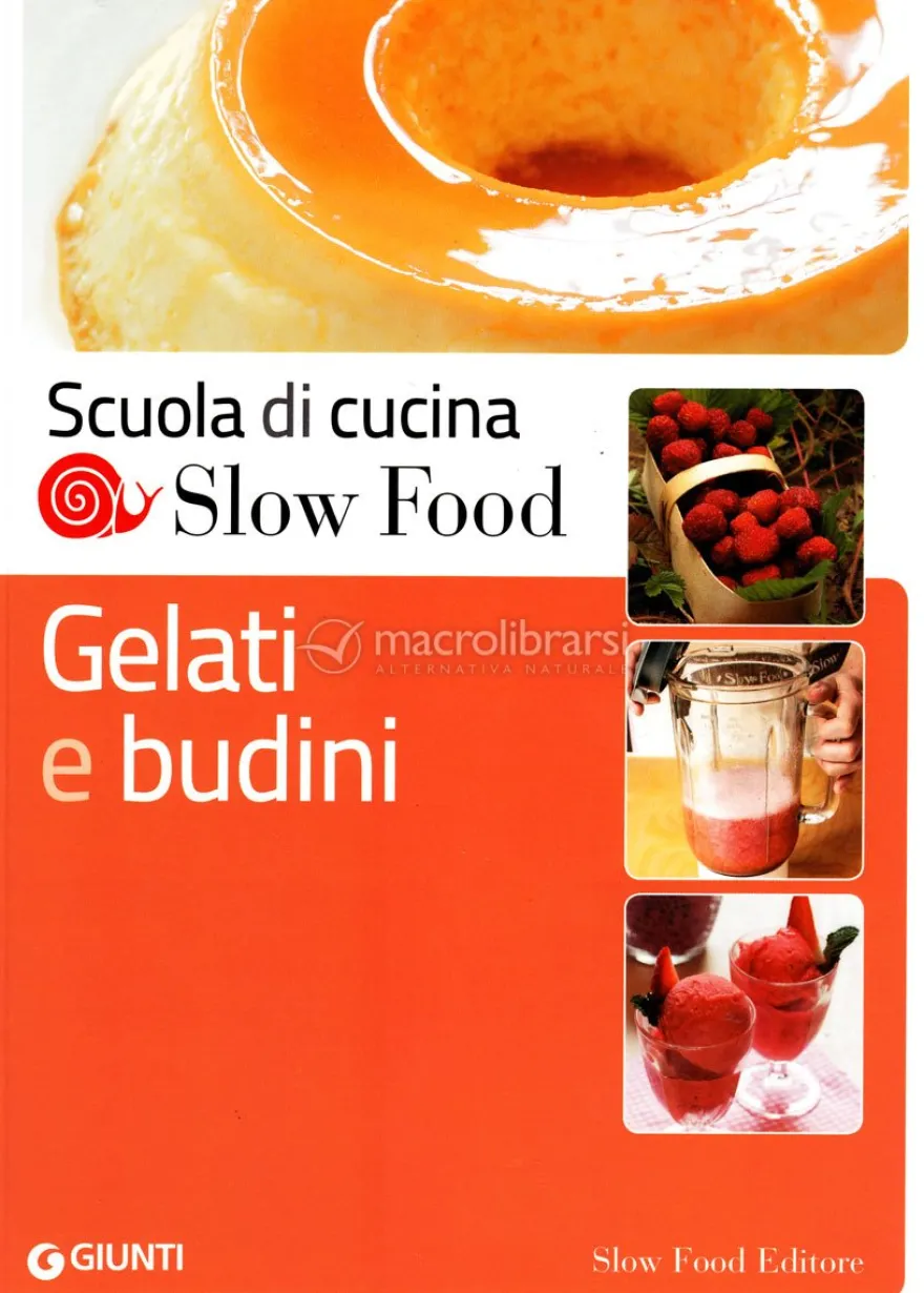 Gelati e Budini