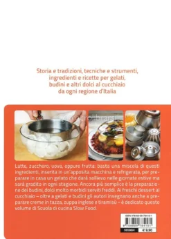 Gelati e Budini