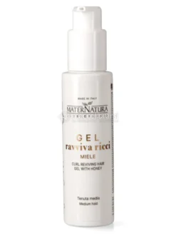 Gel Capelli Ravviva Ricci con Miele